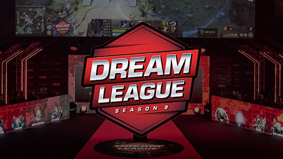 jadwal dan bagan pertandingan dreamleague season 9