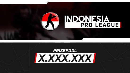turnamen csgo counter strike global offensive indonesia pro league 2018 logo