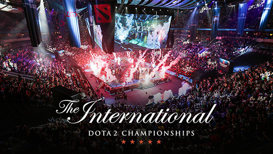 jadwal dan bracket main event the international 8