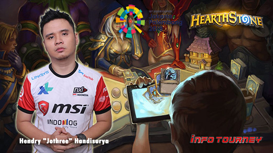 tim hearthstone indonesia asian games 2018