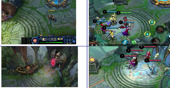 kemiripan league of legends dengan mobile legends