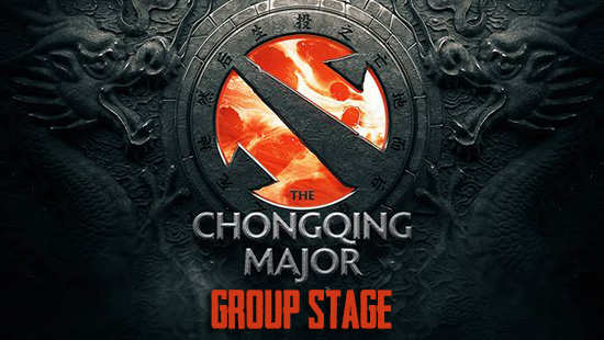 jadwal dan bagan fase group the chongqing major