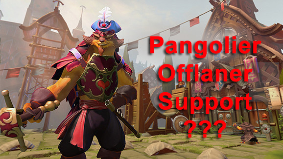 guide pangolier offlaner support