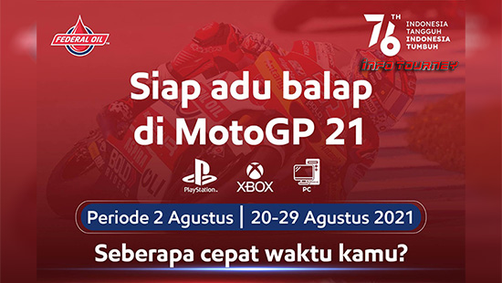 turnamen motogp motogp21 agustus 2021 siap adu balap di motogp21 periode 4 logo