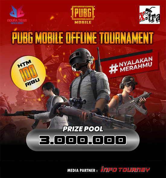 turnamen pubgm pubgmobile juni 2022 remon gaming competition poster