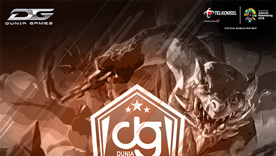 turnamen vainglory duniagames esports series jfk juni 2018 logo